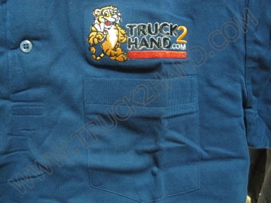 เสื้อทีมงาน Truck 2 hand
