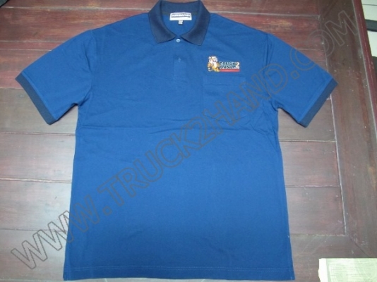 เสื้อทีมงาน Truck 2 hand