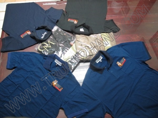 เสื้อทีมงาน Truck 2 hand