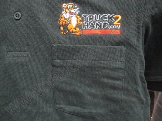 เสื้อทีมงาน Truck 2 hand