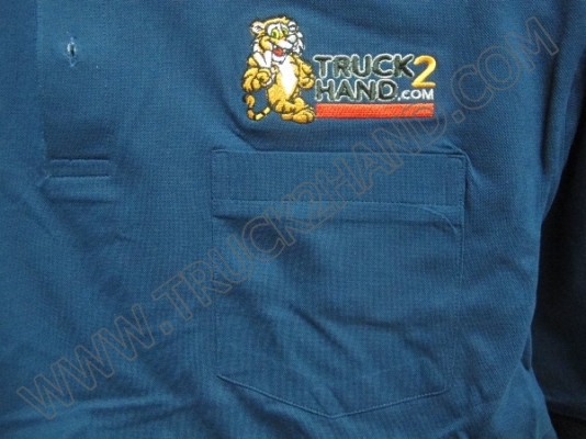 เสื้อทีมงาน Truck 2 hand