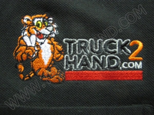 เสื้อทีมงาน Truck 2 hand