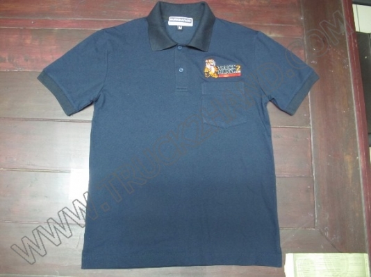 เสื้อทีมงาน Truck 2 hand