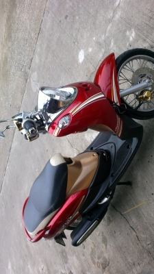 Fino เกย์แยก ปี55 เครื่องเดิมๆชุดสีสวย Fino เกย์แยก ปี55 เครื่องเดิมๆชุดสีสวย