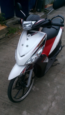 Mio 115I หัวฉีด เดิมๆ เงียบๆราคาคุ้มสุดๆ ชุดสีสวย เอกสารครบ เล่มพร้อม