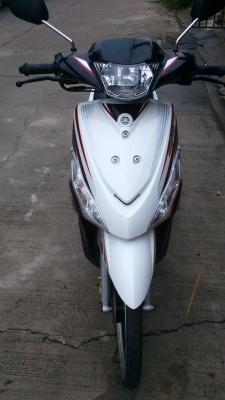 Mio 115I หัวฉีด เดิมๆ เงียบๆราคาคุ้มสุดๆ ชุดสีสวย เอกสารครบ เล่มพร้อม