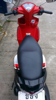 Mio 115I หัวฉีด เดิมๆ เงียบๆราคาคุ้มสุดๆ ชุดสีสวย เอกสารครบ เล่มพร้อม