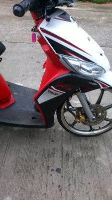 Mio 115I หัวฉีด เดิมๆ เงียบๆราคาคุ้มสุดๆ ชุดสีสวย เอกสารครบ เล่มพร้อม