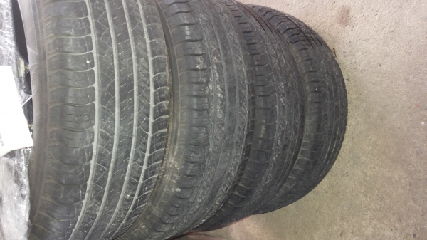 ยาง.245.70.16ปี11ทั้งหมด4เส้น1000เดียวคับ