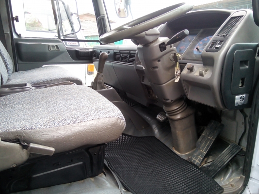 6 ล้อกลาง HINO สมอเงิน FC4J 140 แรงม้า *ยาว 5.50 ม.* รถสวยจริง * สภาพพร้อมใช้งาน *รถห้างแท้* มีเล่มพร้อมโอน