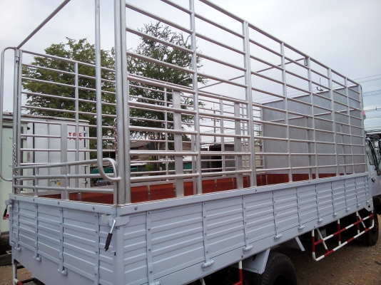 6 ล้อกลาง HINO สมอเงิน FC4J 140 แรงม้า *ยาว 5.50 ม.* รถสวยจริง * สภาพพร้อมใช้งาน *รถห้างแท้* มีเล่มพร้อมโอน