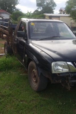 มิตซูบิชิ Strada