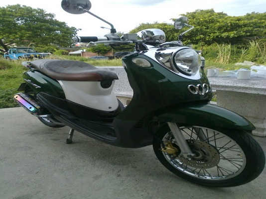 ขายFino ปี52 รถบ้านเดิมๆเครื่องเดิม