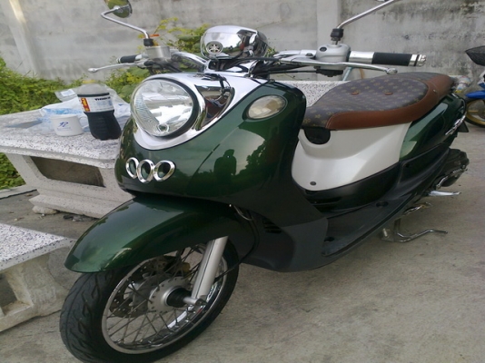 ขายFino ปี52 รถบ้านเดิมๆเครื่องเดิม