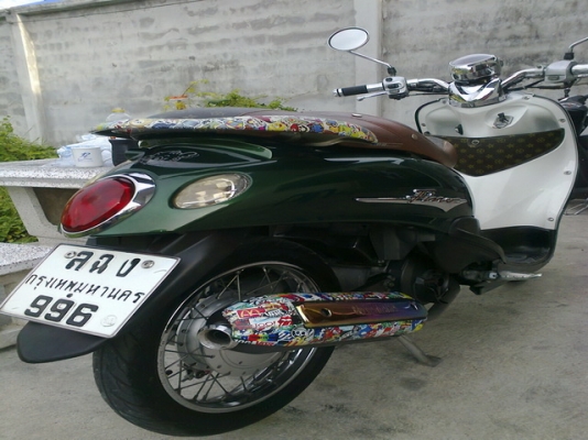 ขายFino ปี52 รถบ้านเดิมๆเครื่องเดิม