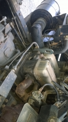 (ขายหัว-คัสซี)10ล้อดั้ม230แรงNISSAN UD CWM430M รถห้างแท้ สภาพเดิมๆสีเดิม..สวย.รถบริษัทรับเหมาก่อสร้างฯ