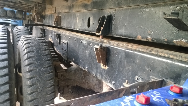 (ขายหัว-คัสซี)10ล้อดั้ม230แรงNISSAN UD CWM430M รถห้างแท้ สภาพเดิมๆสีเดิม..สวย.รถบริษัทรับเหมาก่อสร้างฯ