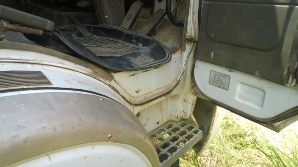 (ขายหัว-คัสซี)10ล้อดั้ม230แรงNISSAN UD CWM430M รถห้างแท้ สภาพเดิมๆสีเดิม..สวย.รถบริษัทรับเหมาก่อสร้างฯ