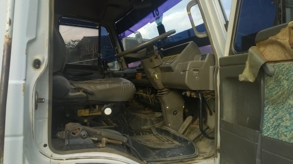 (ขายหัว-คัสซี)10ล้อดั้ม230แรงNISSAN UD CWM430M รถห้างแท้ สภาพเดิมๆสีเดิม..สวย.รถบริษัทรับเหมาก่อสร้างฯ