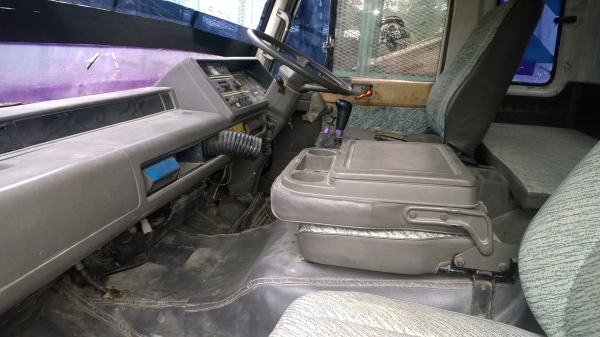 (ขายหัว-คัสซี)10ล้อดั้ม230แรงNISSAN UD CWM430M รถห้างแท้ สภาพเดิมๆสีเดิม..สวย.รถบริษัทรับเหมาก่อสร้างฯ