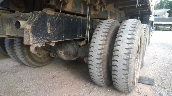 (ขายหัว-คัสซี)10ล้อดั้ม230แรงNISSAN UD CWM430M รถห้างแท้ สภาพเดิมๆสีเดิม..สวย.รถบริษัทรับเหมาก่อสร้างฯ