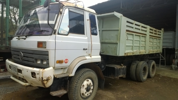 (ขายหัว-คัสซี)10ล้อดั้ม230แรงNISSAN UD CWM430M รถห้างแท้ สภาพเดิมๆสีเดิม..สวย.รถบริษัทรับเหมาก่อสร้างฯ