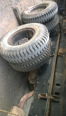 (ขายหัว-คัสซี)10ล้อดั้ม230แรงNISSAN UD CWM430M รถห้างแท้ สภาพเดิมๆสีเดิม..สวย.รถบริษัทรับเหมาก่อสร้างฯ