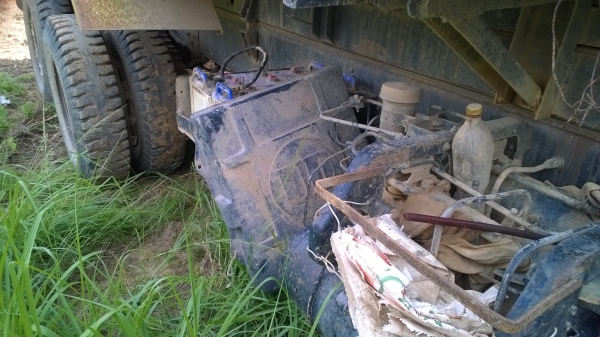 (ขายหัว-คัสซี)10ล้อดั้ม230แรงNISSAN UD CWM430M รถห้างแท้ สภาพเดิมๆสีเดิม..สวย.รถบริษัทรับเหมาก่อสร้างฯ