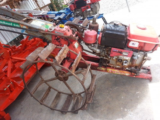 โครงสยามมิตเชนเนอรี่ เครื่องคูโบต้า ET110   ยกชุด 32000