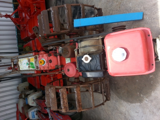 โครงสยามมิตเชนเนอรี่ เครื่องคูโบต้า ET110   ยกชุด 32000