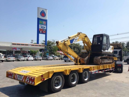 ให้บริการ ขนย้ายรถแบ็คโฮ ทั่วราชอาณาจักรไทย โทร 081-4283210 ให้บริการ ขนย้ายรถแบ็คโฮ ทั่วราชอาณาจักรไทย โทร 081-4283210