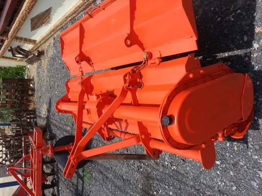 โรตารี่ตราช้าง ขนาด 1.80 เมตร ใบใหม่ยกชุด ยอยปั่นใหม่ 38000 บาท