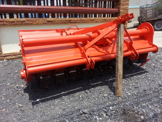 โรตารี่ตราช้าง ขนาด 1.80 เมตร ใบใหม่ยกชุด ยอยปั่นใหม่ 38000 บาท