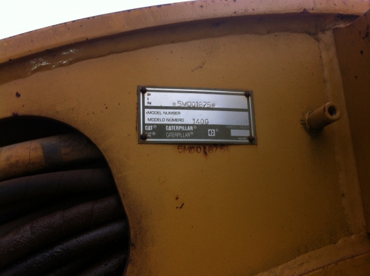 รถเกรด140G เครื่อง5MD 01825สภาพดี เล่มพร้อม...