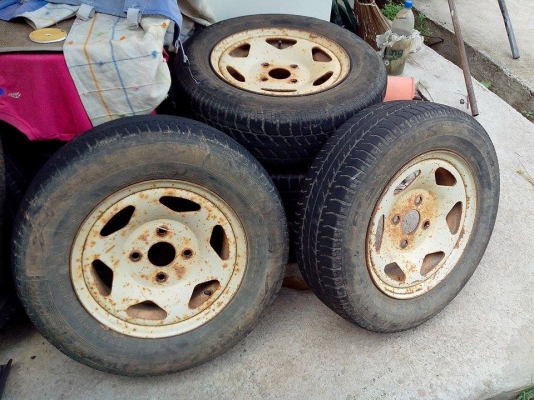 MAZDA, FAMILIA 1.3 ปี93 เกียร์ธรรมดา 4เกียร์ max17