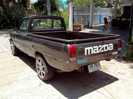 MAZDA, FAMILIA 1.3 ปี93 เกียร์ธรรมดา 4เกียร์ max17