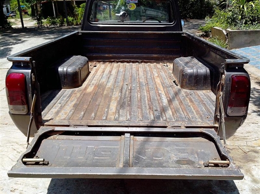 MAZDA, FAMILIA 1.3 ปี93 เกียร์ธรรมดา 4เกียร์ max17