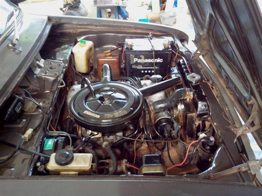 MAZDA, FAMILIA 1.3 ปี93 เกียร์ธรรมดา 4เกียร์ max17