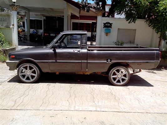 MAZDA, FAMILIA 1.3 ปี93 เกียร์ธรรมดา 4เกียร์ max17