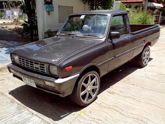 MAZDA, FAMILIA 1.3 ปี93 เกียร์ธรรมดา 4เกียร์ max17