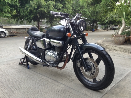 ด่วนๆเลย Honda Phantom200 ปี2003 แต่งแนวๆๆ
