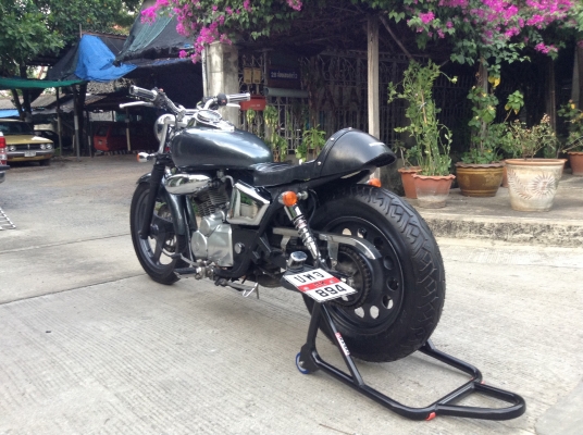 ด่วนๆเลย Honda Phantom200 ปี2003 แต่งแนวๆๆ