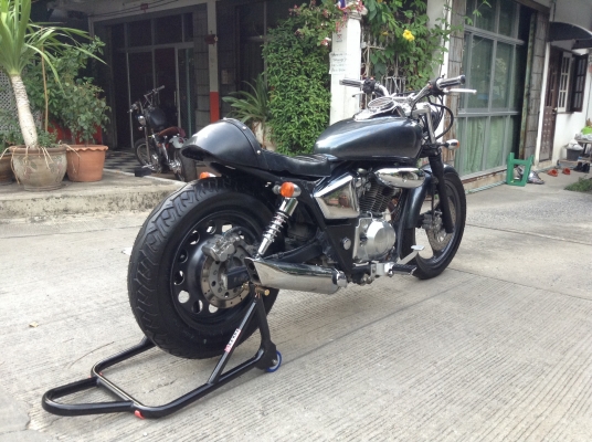 ด่วนๆเลย Honda Phantom200 ปี2003 แต่งแนวๆๆ