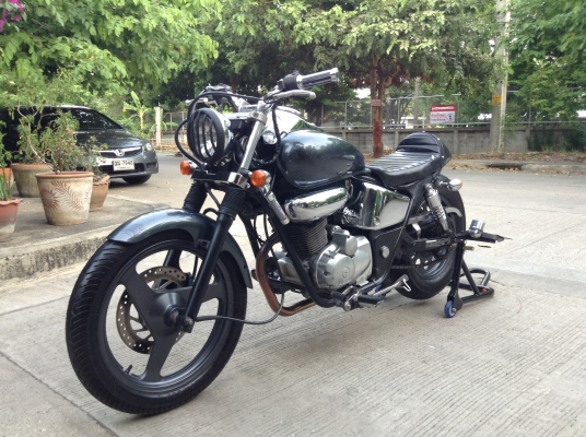 ด่วนๆเลย Honda Phantom200 ปี2003 แต่งแนวๆๆ