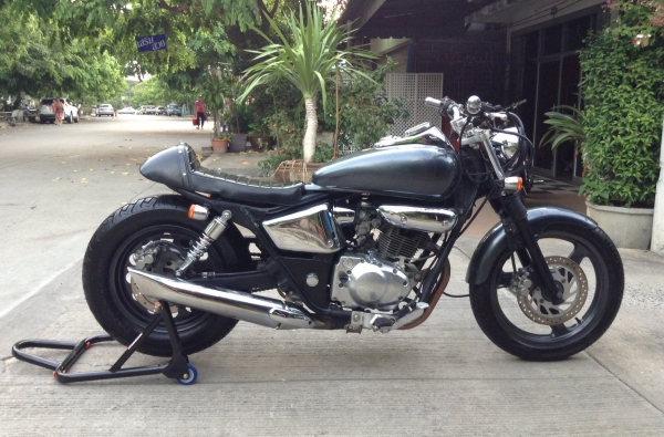 ด่วนๆเลย Honda Phantom200 ปี2003 แต่งแนวๆๆ
