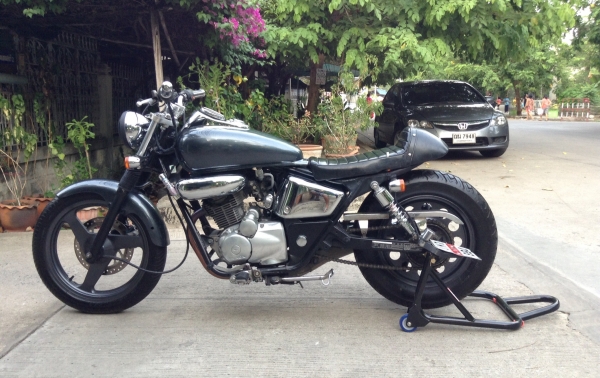 ด่วนๆเลย Honda Phantom200 ปี2003 แต่งแนวๆๆ