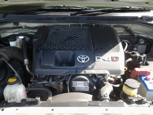 ขาย vigo prerunner 2.5 vn 4 door