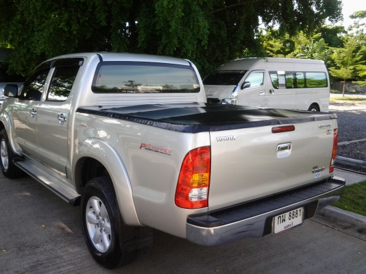 ขาย vigo prerunner 2.5 vn 4 door