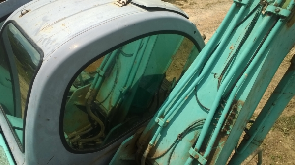 SK200-5 YN-25XXX SUPER เล่มทะบียนพร้อม ไฟฟ้าครบ รถเดิมๆสีเดิม เอวแน่น ปั้มแน่น เครื่องแห้ง...