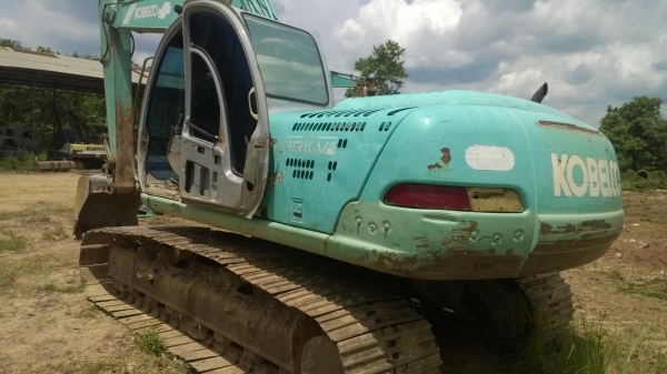 SK200-5 YN-25XXX SUPER เล่มทะบียนพร้อม ไฟฟ้าครบ รถเดิมๆสีเดิม เอวแน่น ปั้มแน่น เครื่องแห้ง...